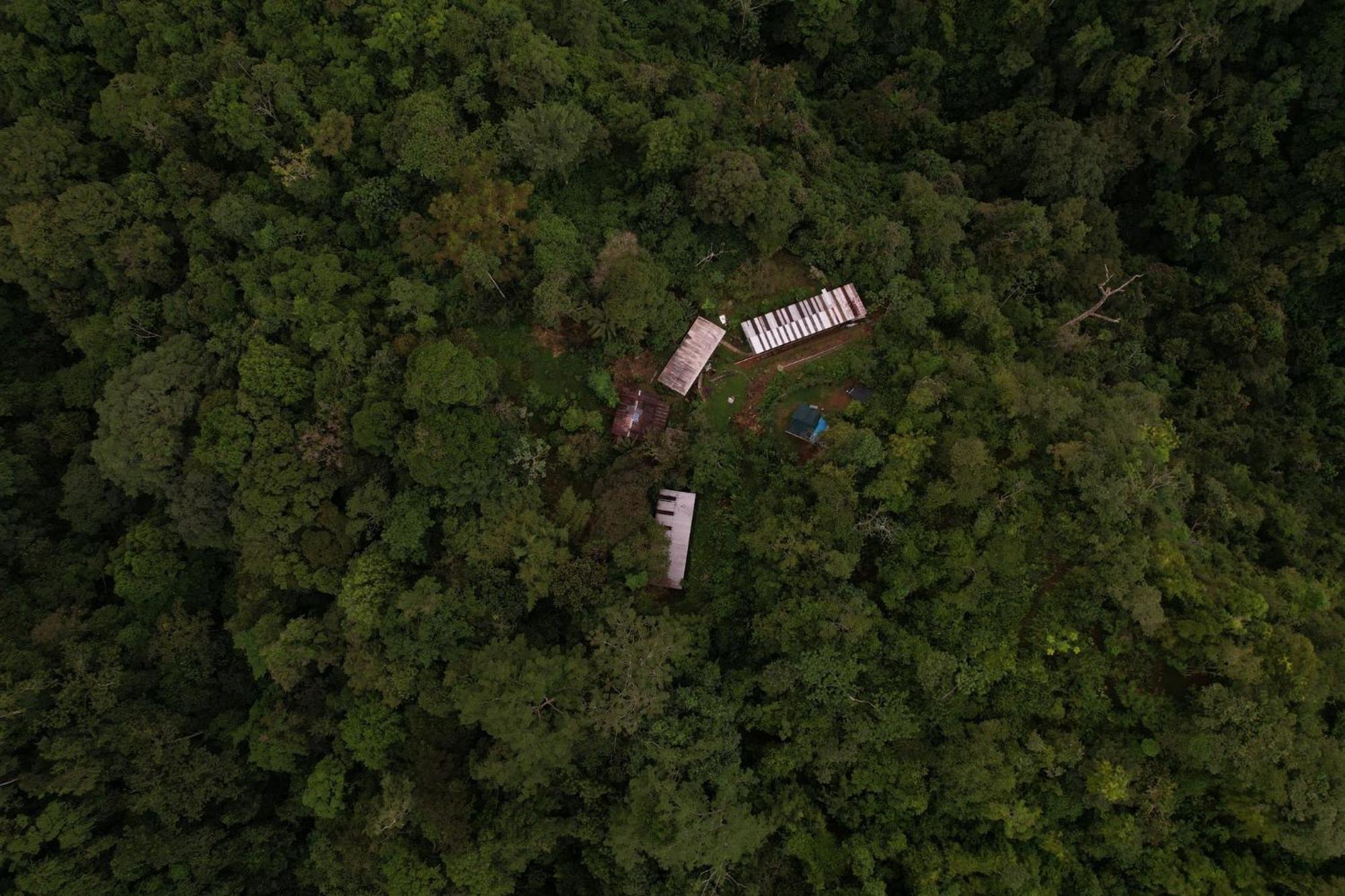 Bolita Trails And Lodging Dos Brazos Экстерьер фото