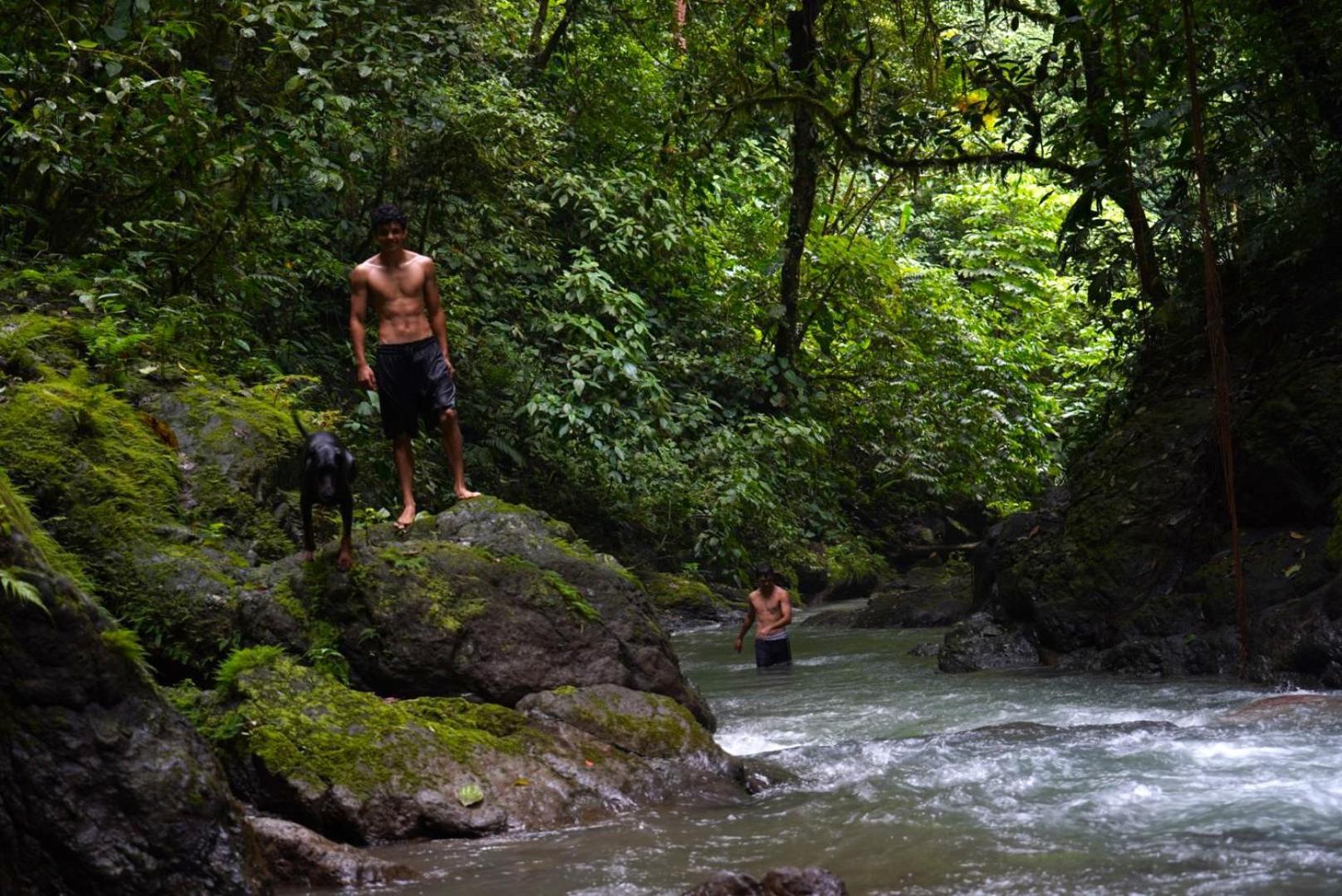 Bolita Trails And Lodging Dos Brazos Экстерьер фото