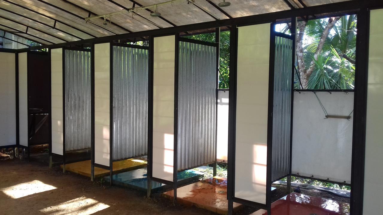 Bolita Trails And Lodging Dos Brazos Экстерьер фото