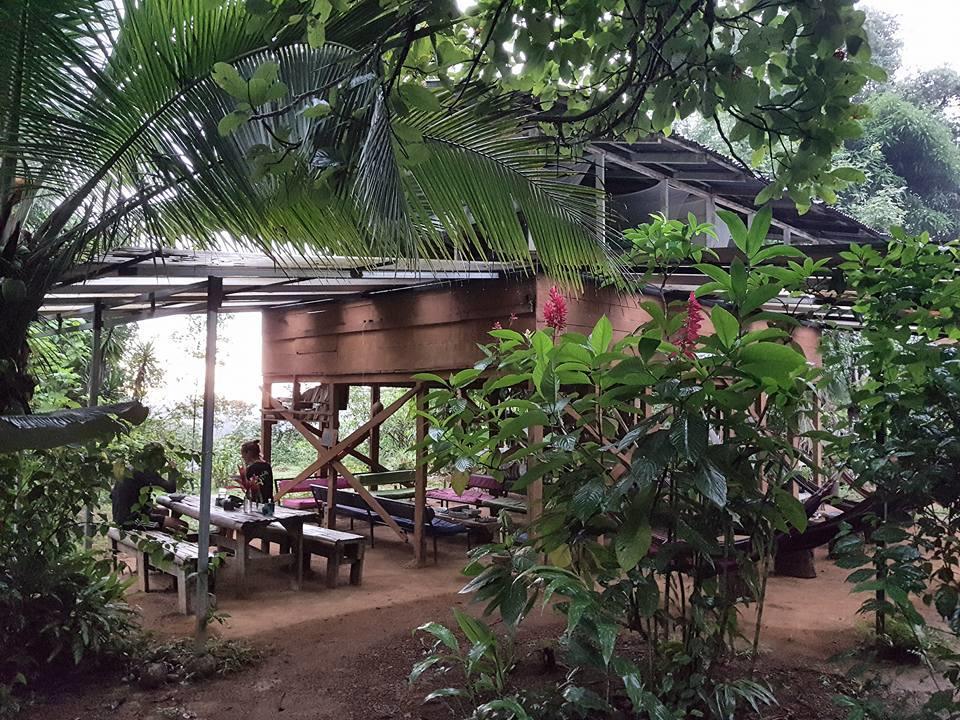 Bolita Trails And Lodging Dos Brazos Экстерьер фото